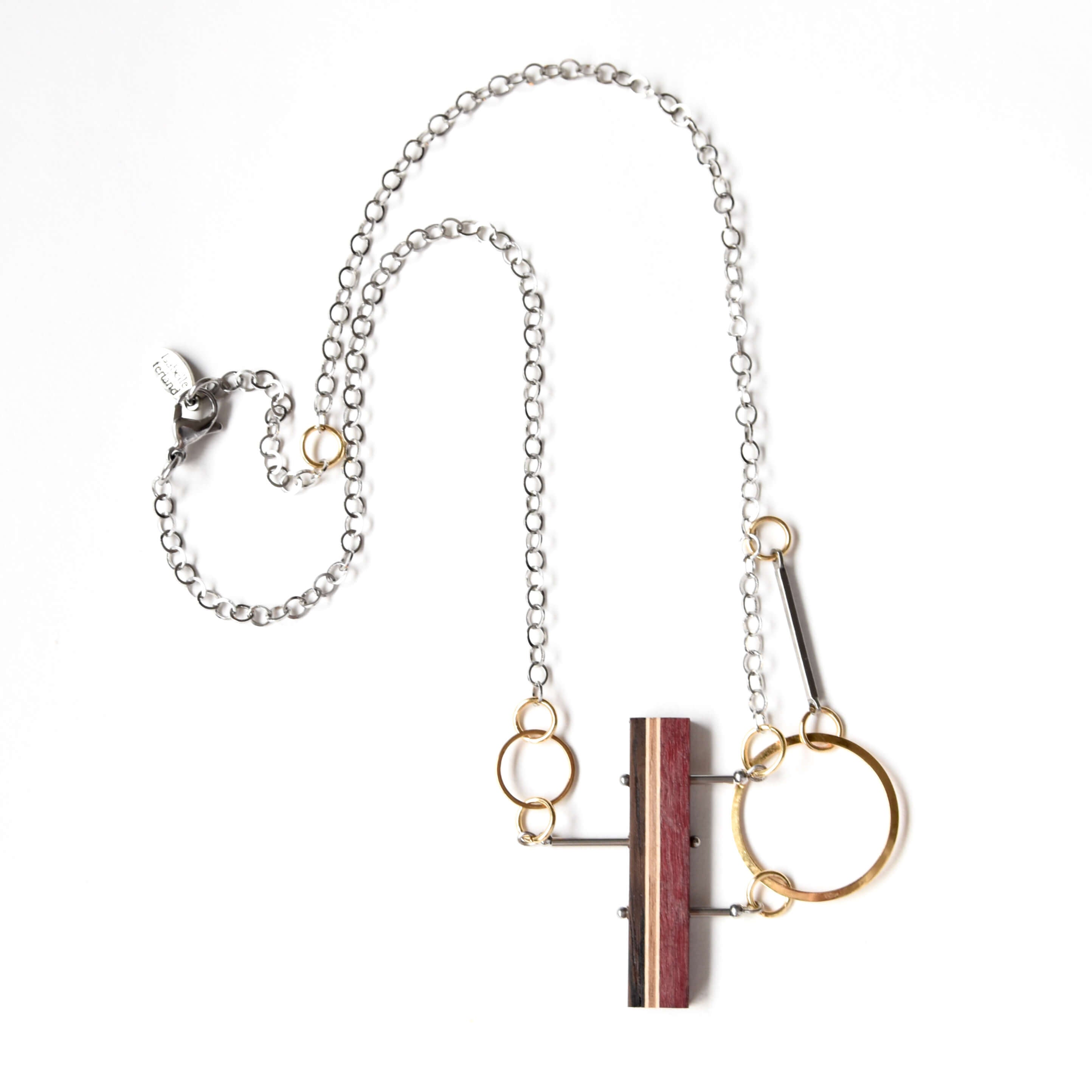collier fabriqué au Québec, Canada bijoux faits main