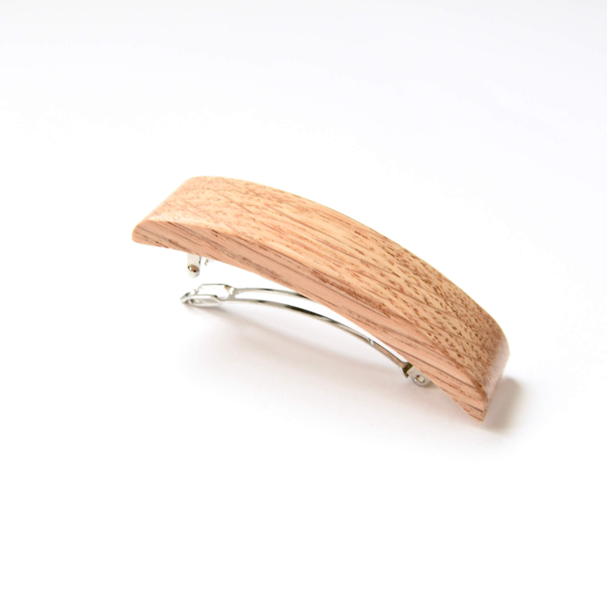 barrette a cheveux en bois artisanal isabelle ferland