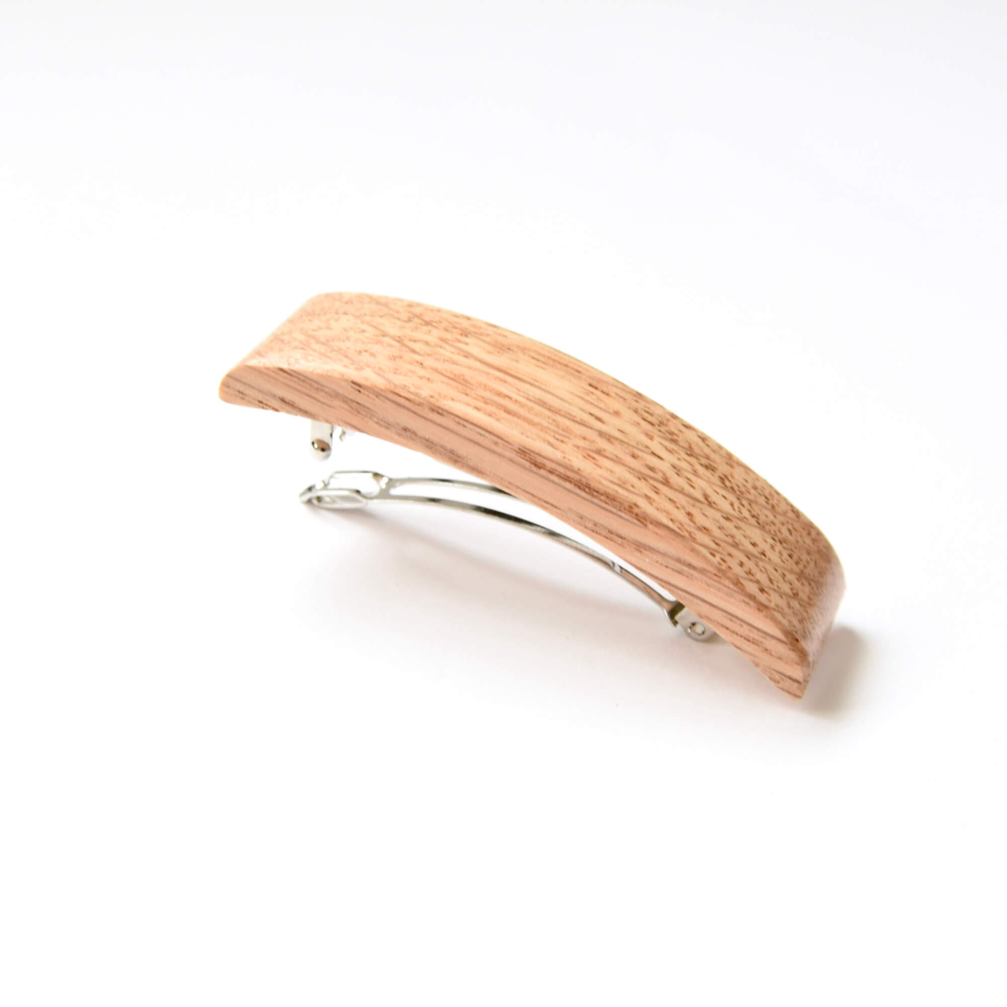 barrette a cheveux en bois artisanal isabelle ferland 