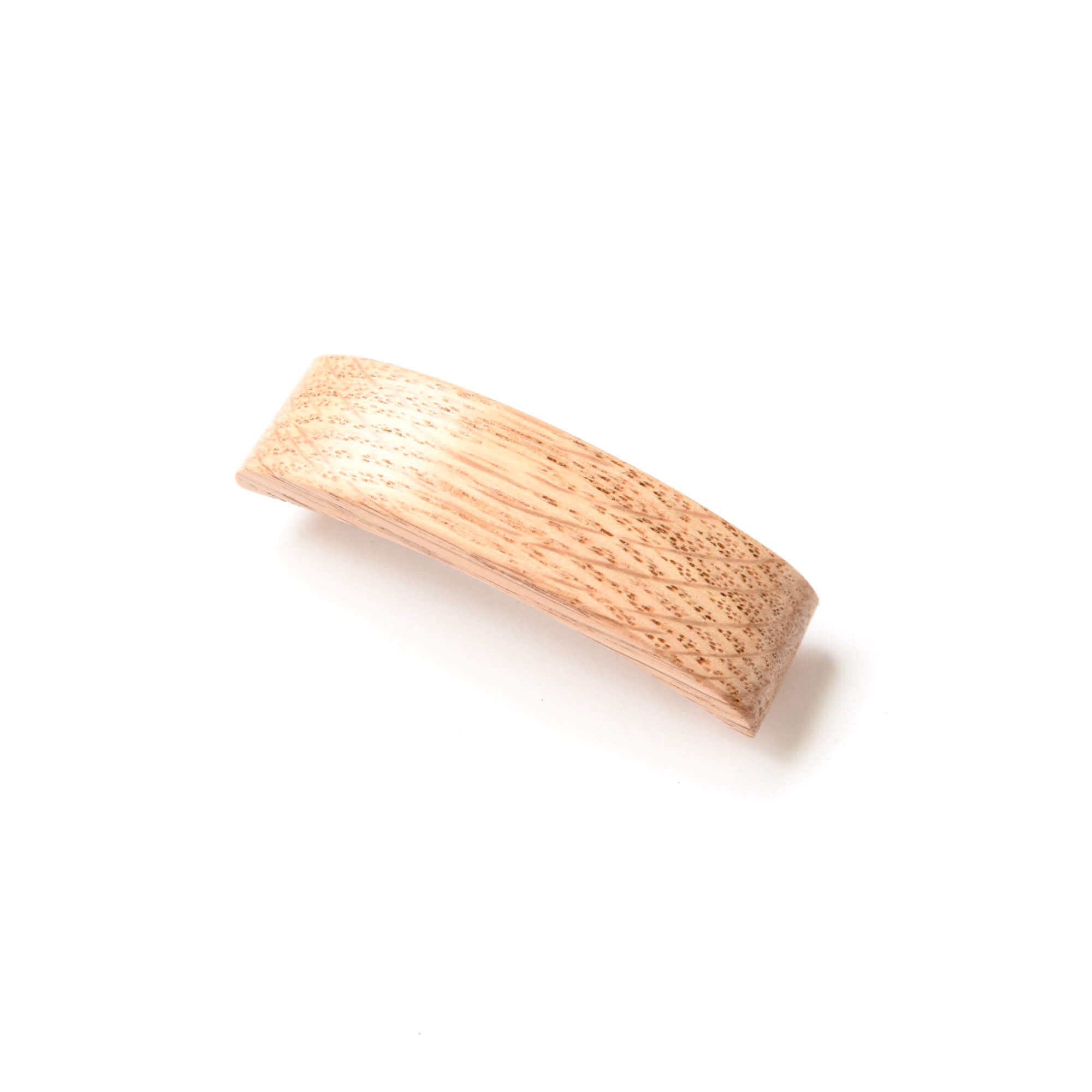 barrette a cheveux en bois artisanal isabelle ferland