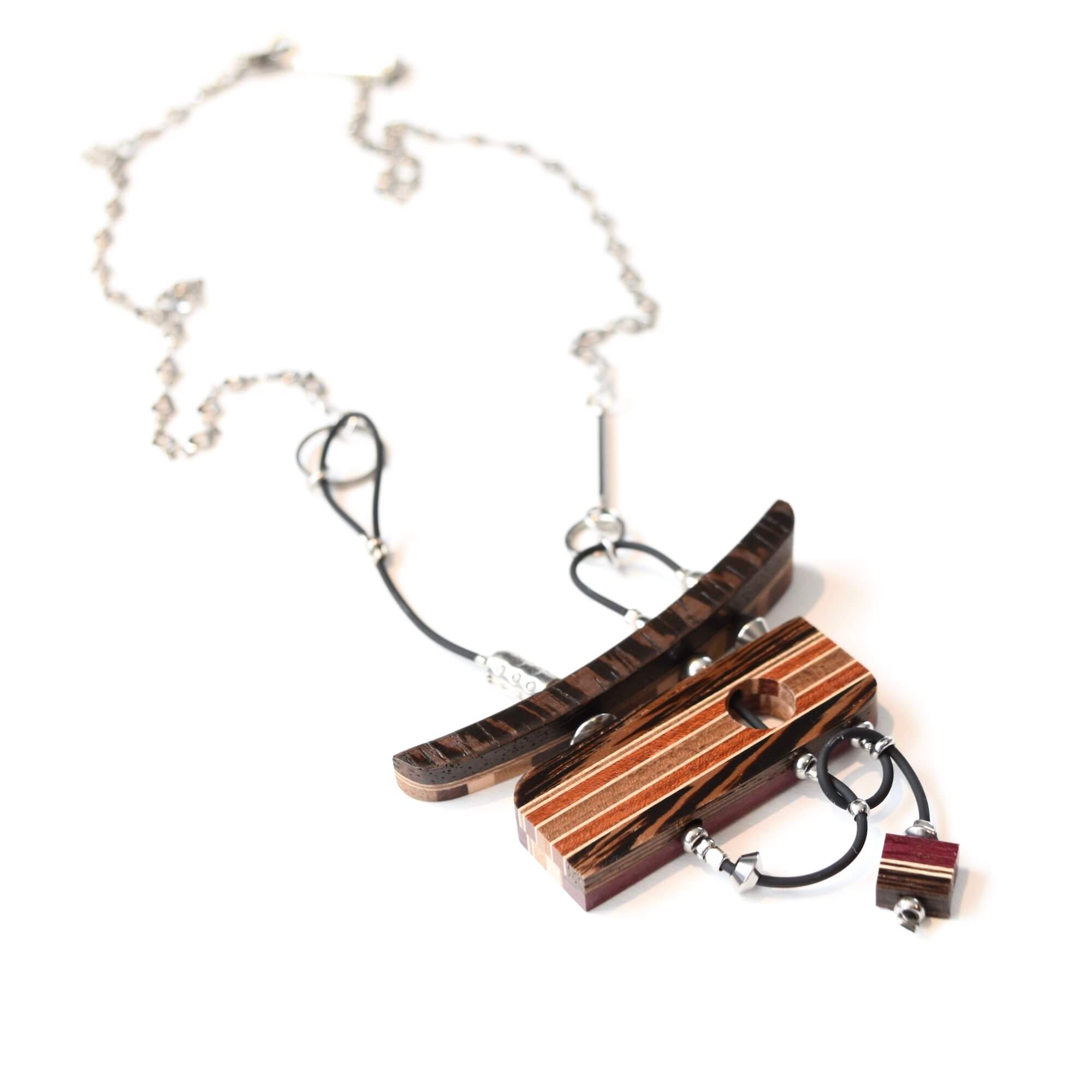 Sautoir | collier long | Isabelle Ferland