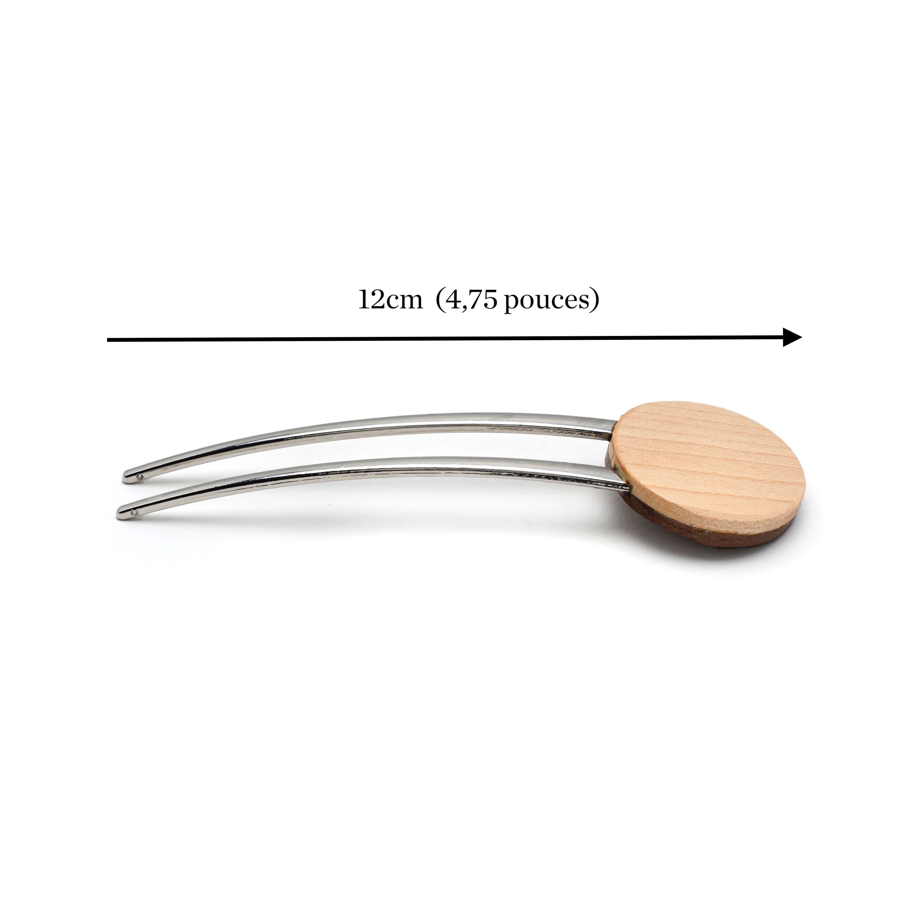 Japanese style hair stick, hair pick, pic à cheveux, isabelle ferland bijoux 