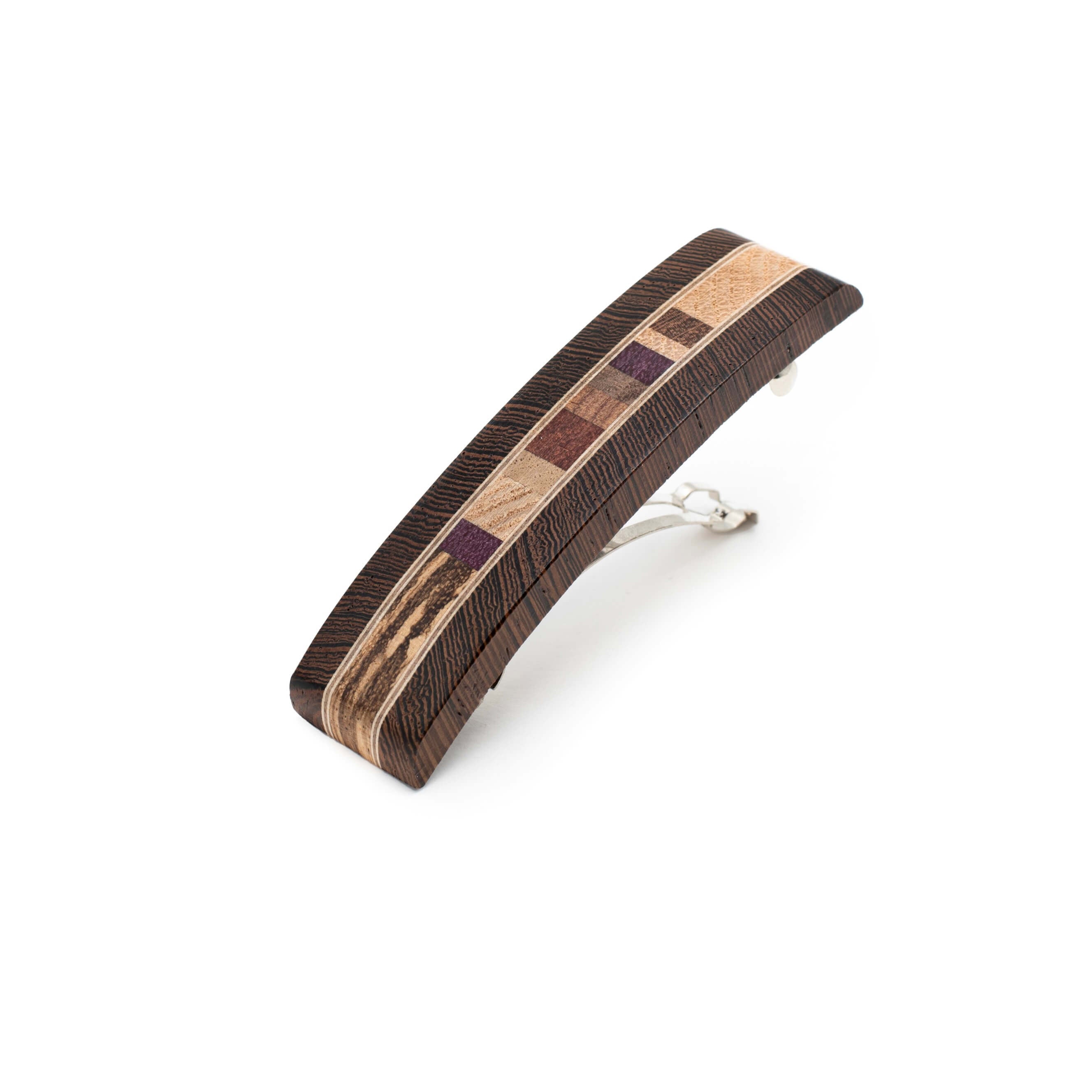 Barrettes Artisanales pour Cheveux Épais | Solide et durable