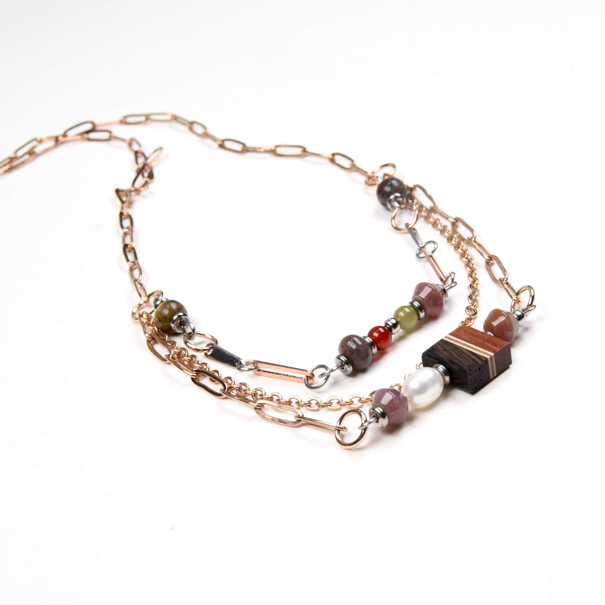 Mid-length necklace | Luxar