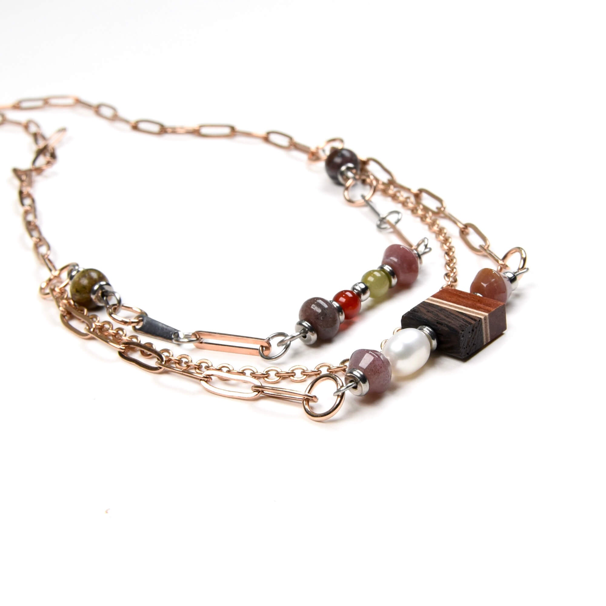 Mid-length necklace | Luxar