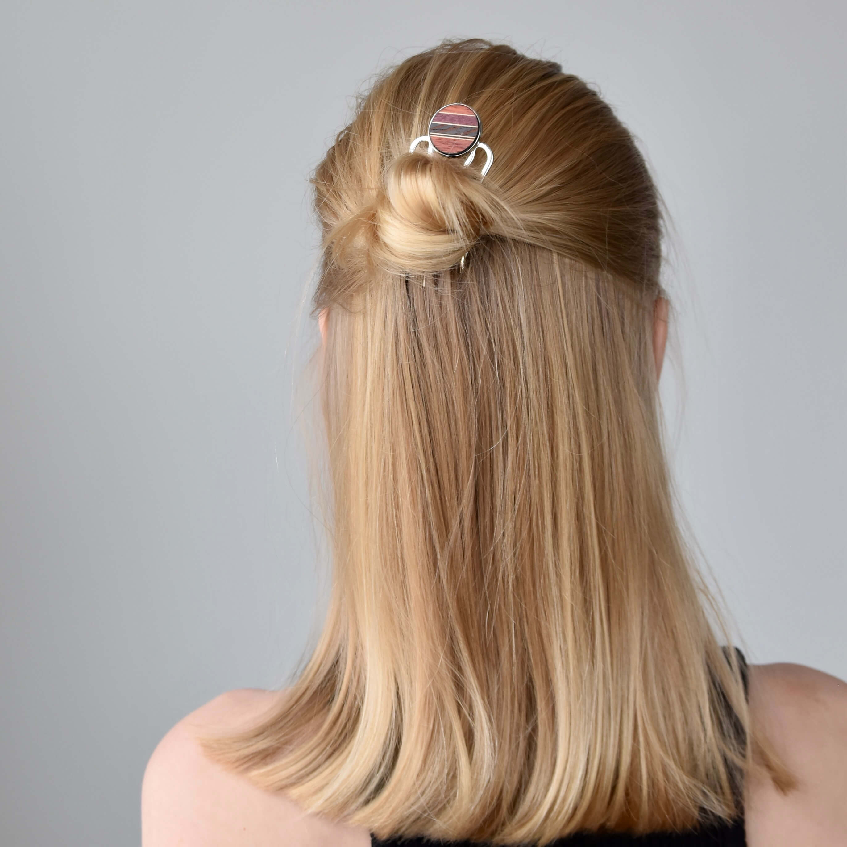 Baguette pour cheveux | baguette pour cheveux fins et glissants