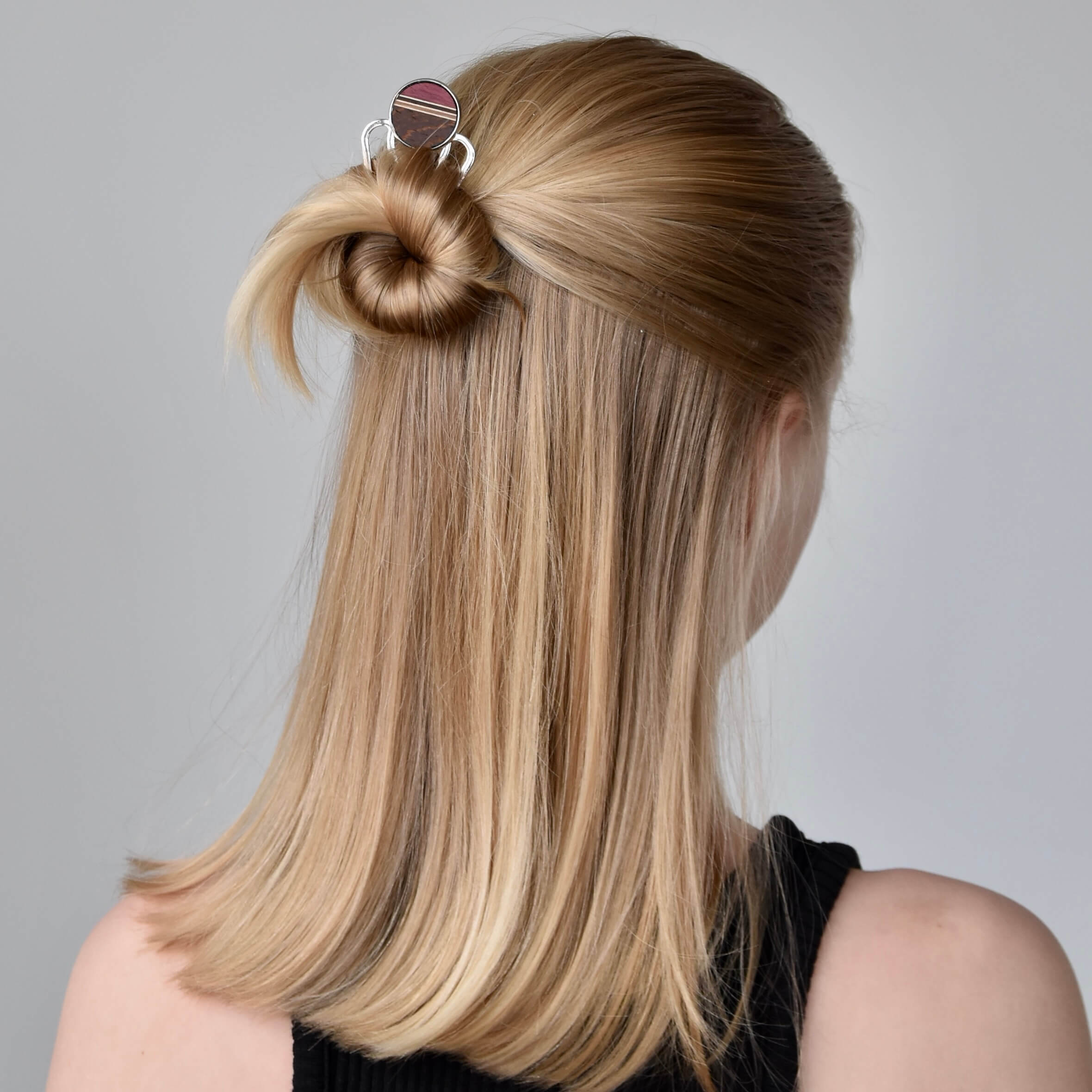 Baguette pour cheveux | baguette pour cheveux fins et glissants
