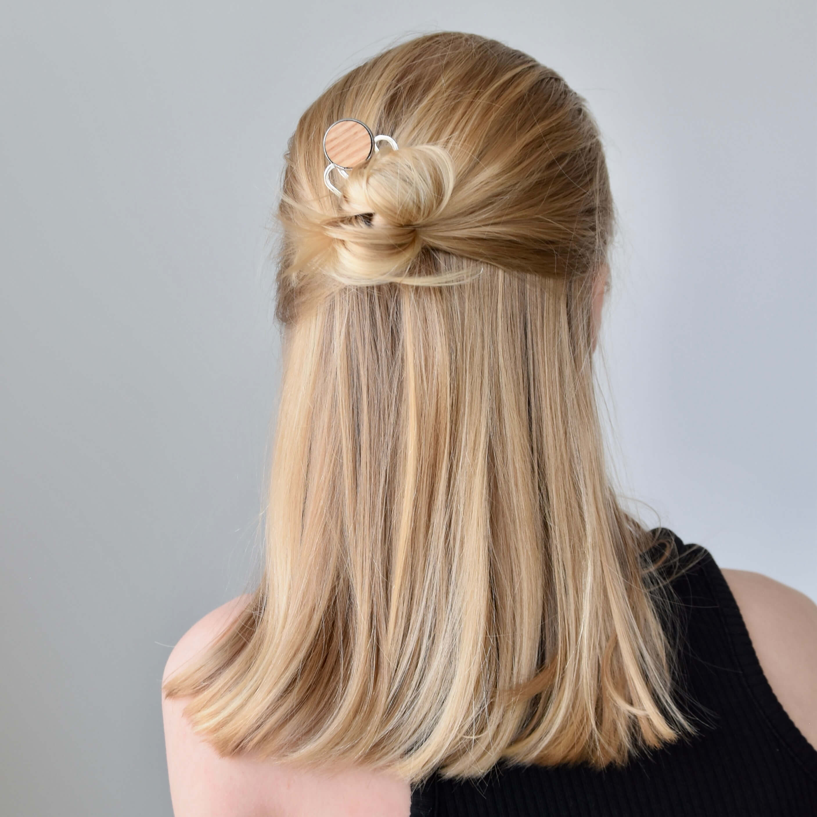 Baguette à cheveux | baguette pour cheveux fins et glissants