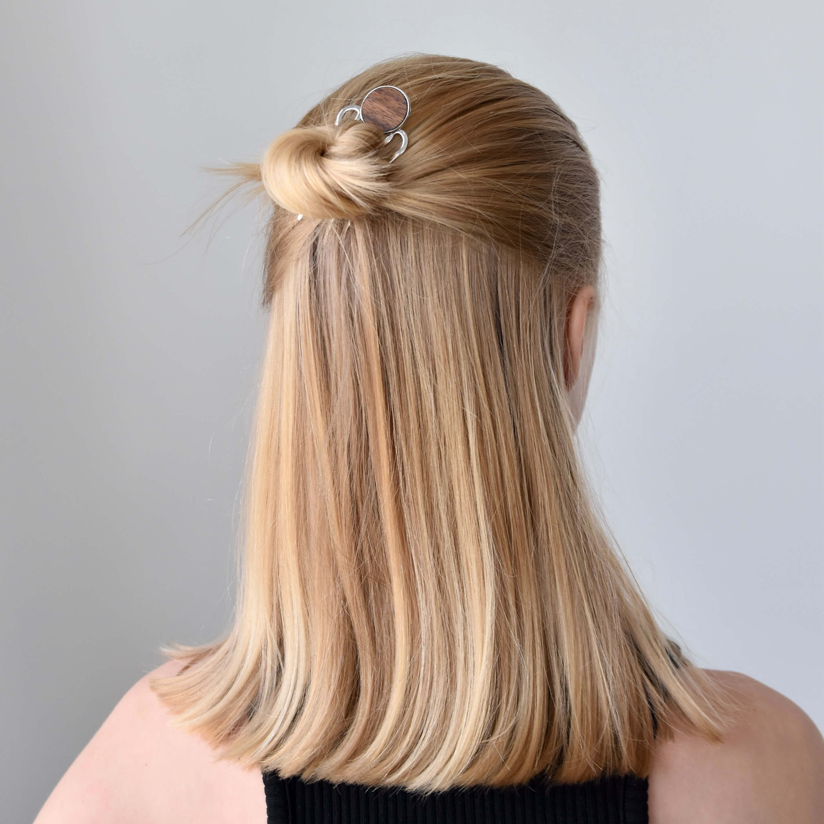 Baguette à cheveux | baguette pour cheveux fins et glissants