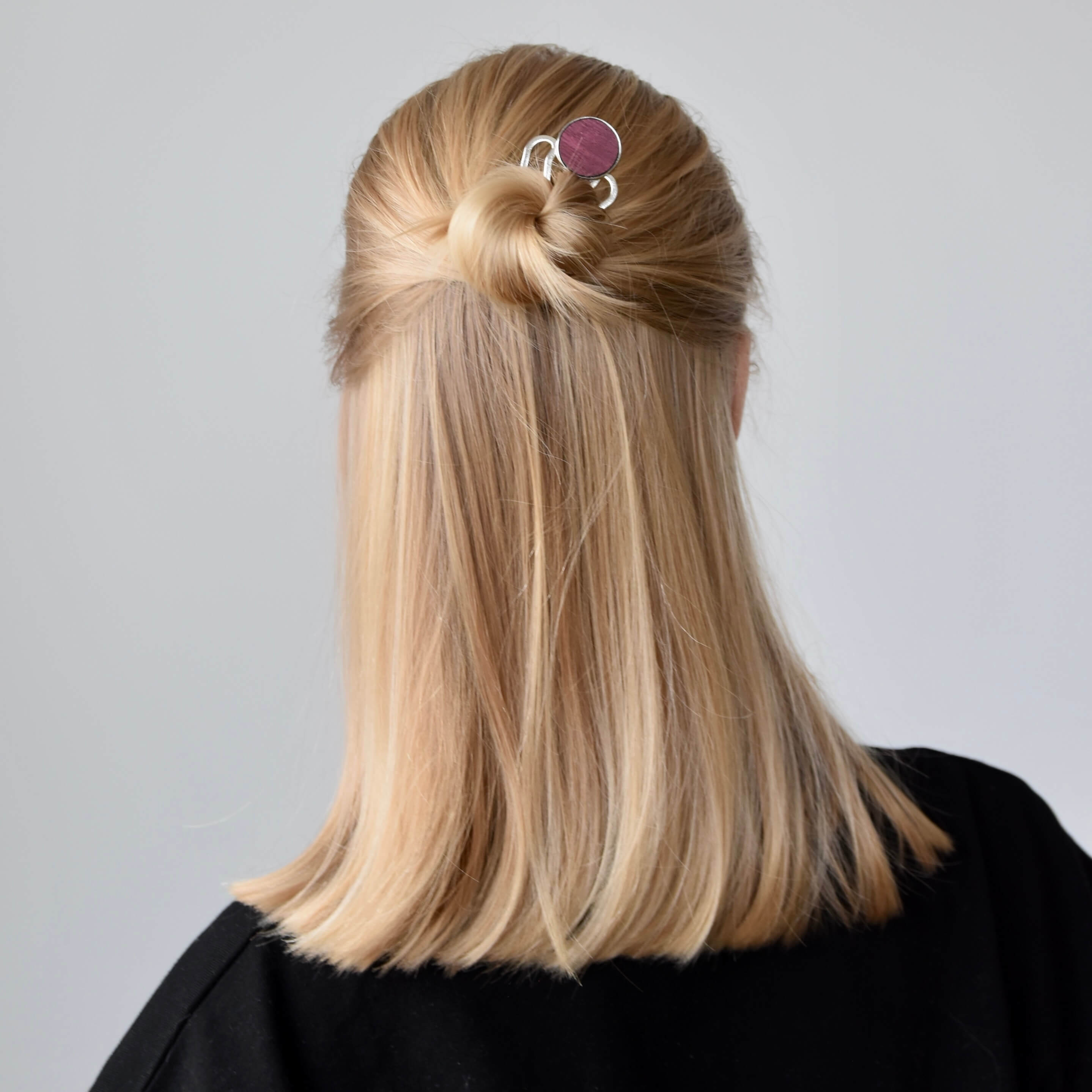 Baguette à cheveux | baguette pour cheveux fins et glissants