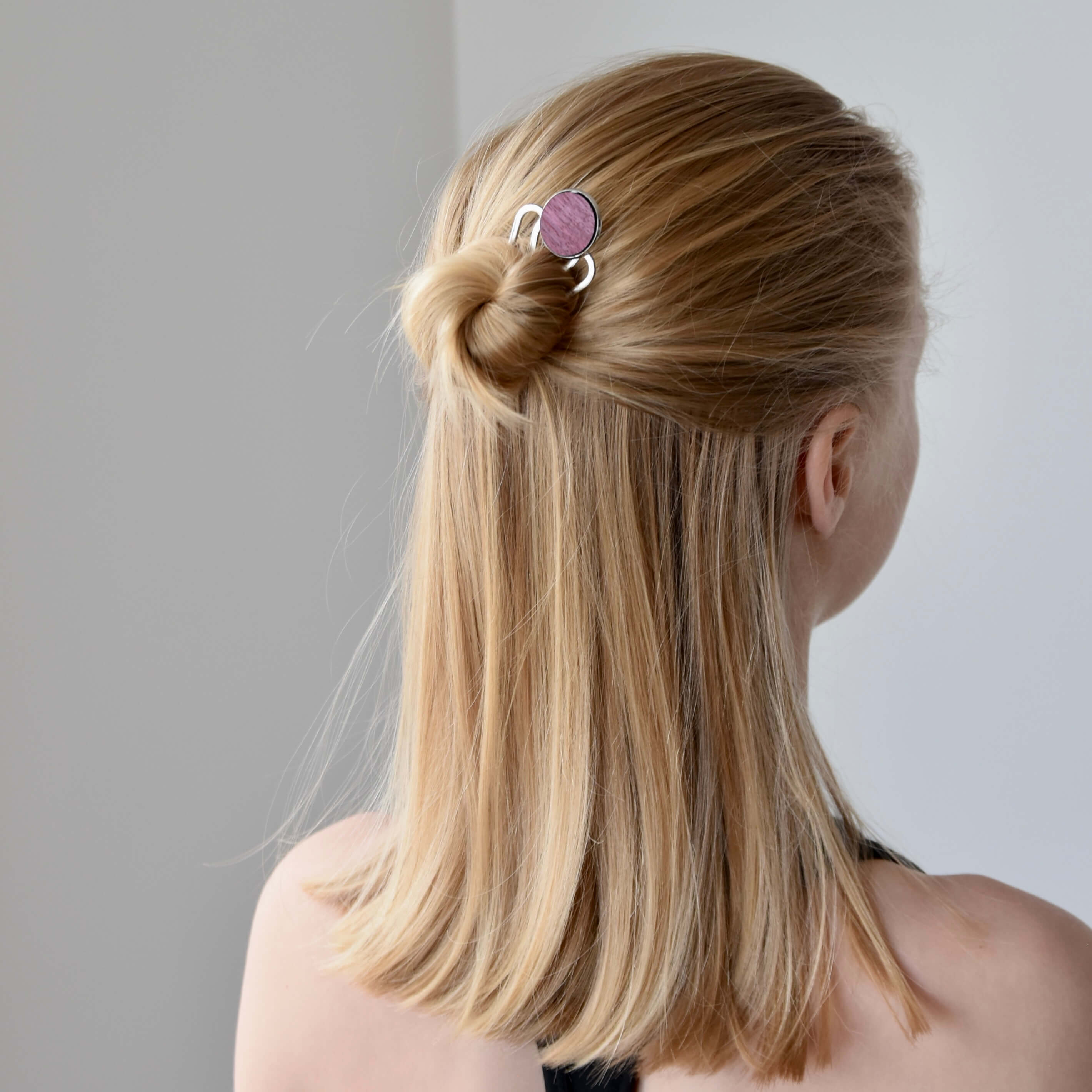 Baguette à cheveux | baguette pour cheveux fins et glissants