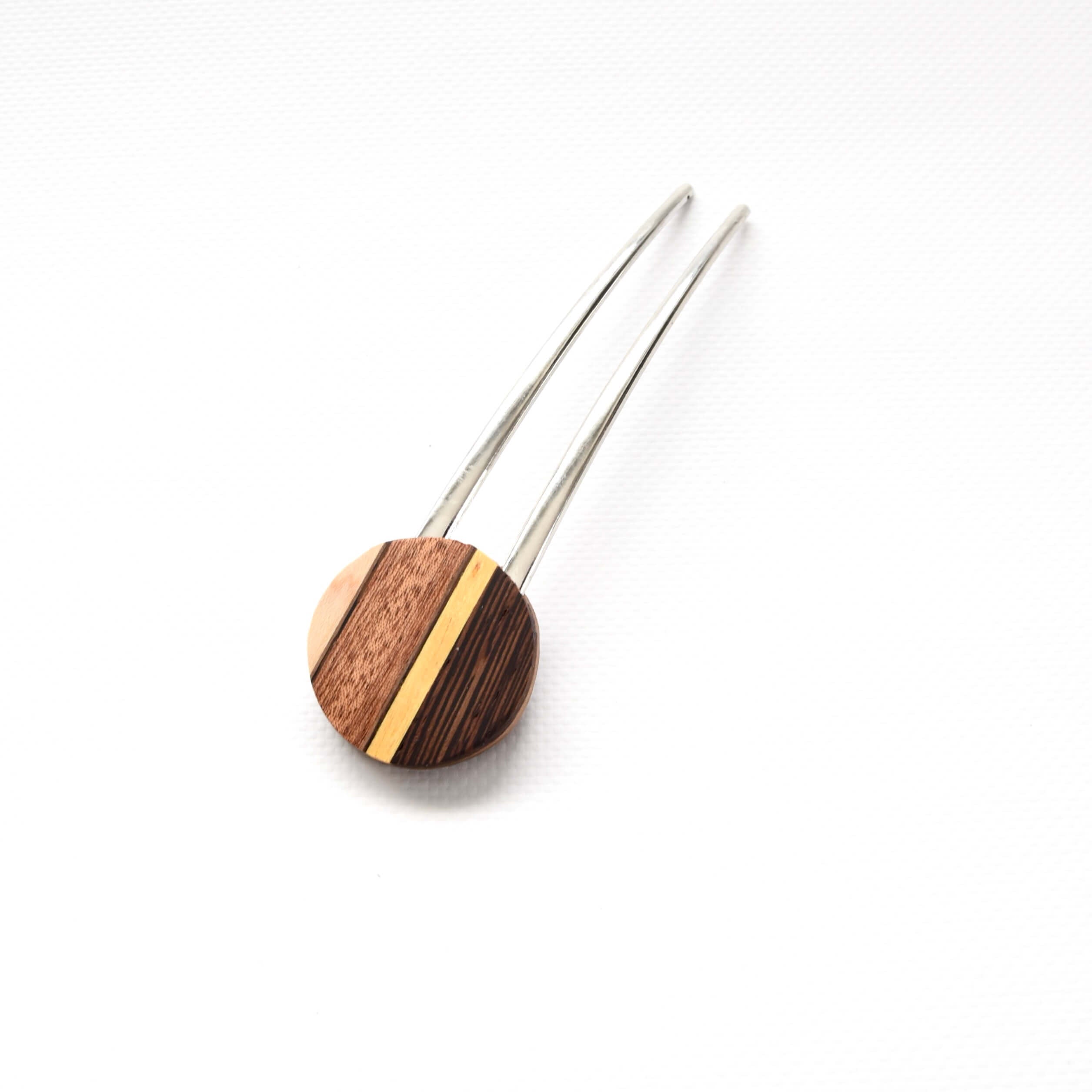 baguette style japonaise pour cheveux, pic à cheveux, isabelle ferland bijoux 