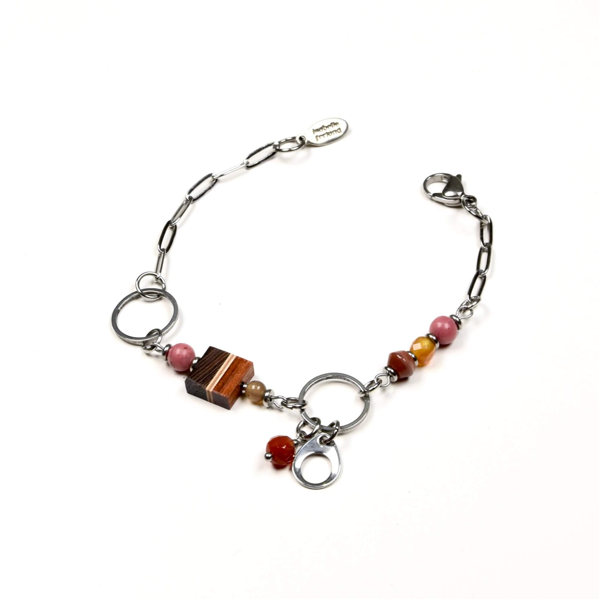 bracelet femme tendance 2024, bijoux Isabelle Ferland 