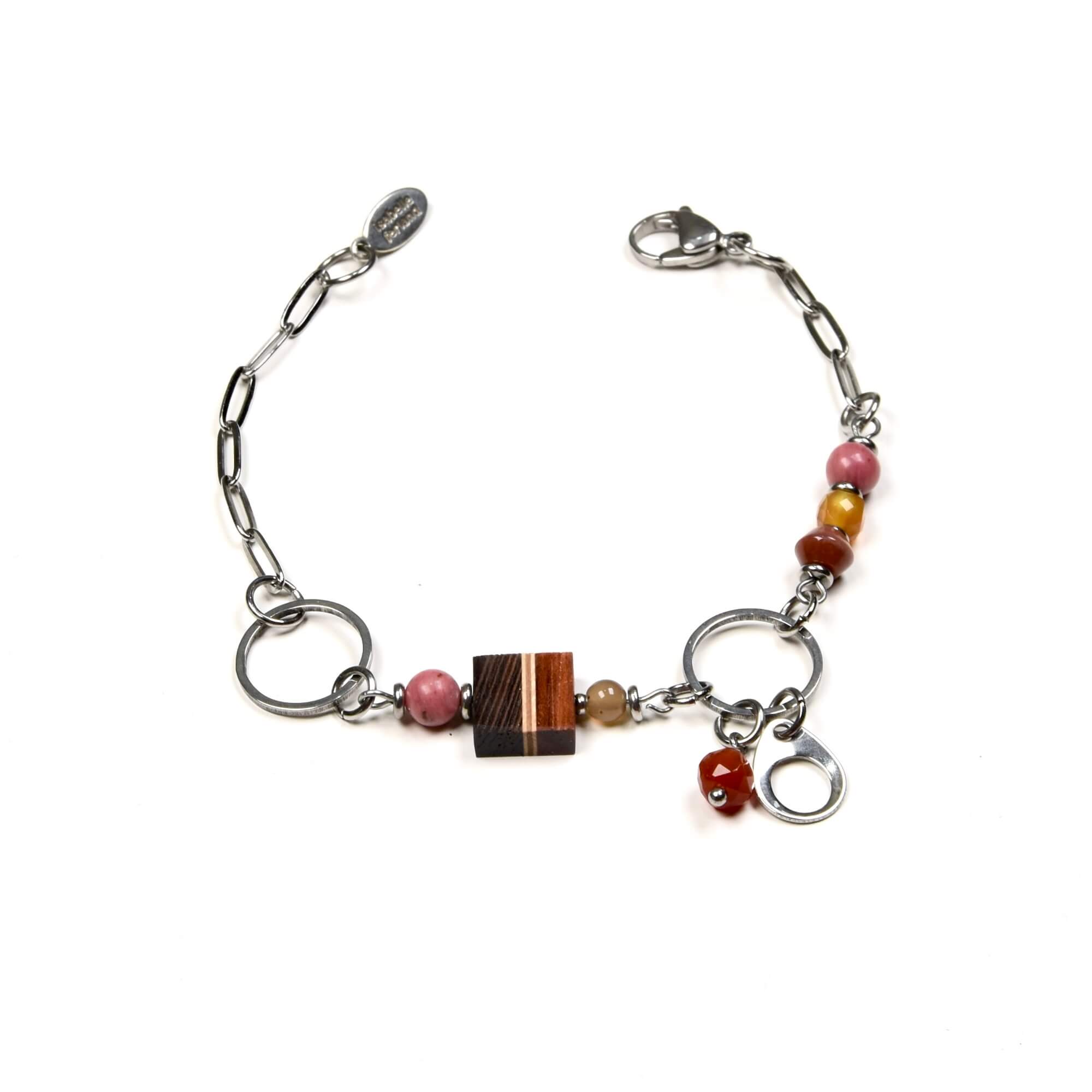 bracelet femme tendance 2024, bijoux Isabelle Ferland 