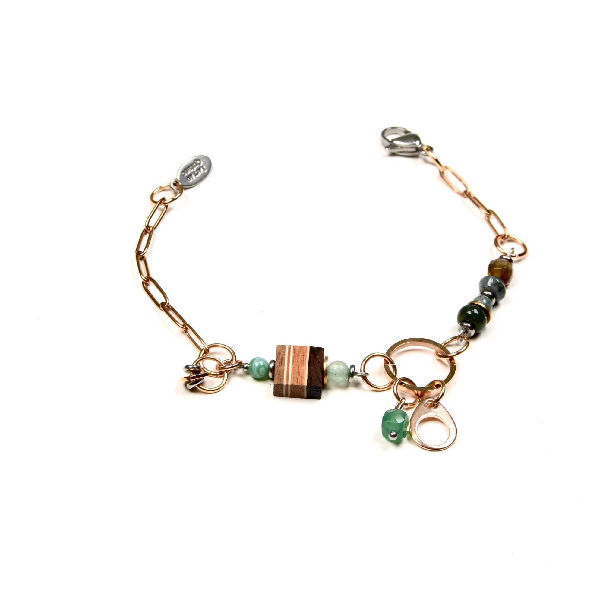 Bracelet mode pour femme, isabelle ferland bijoux
