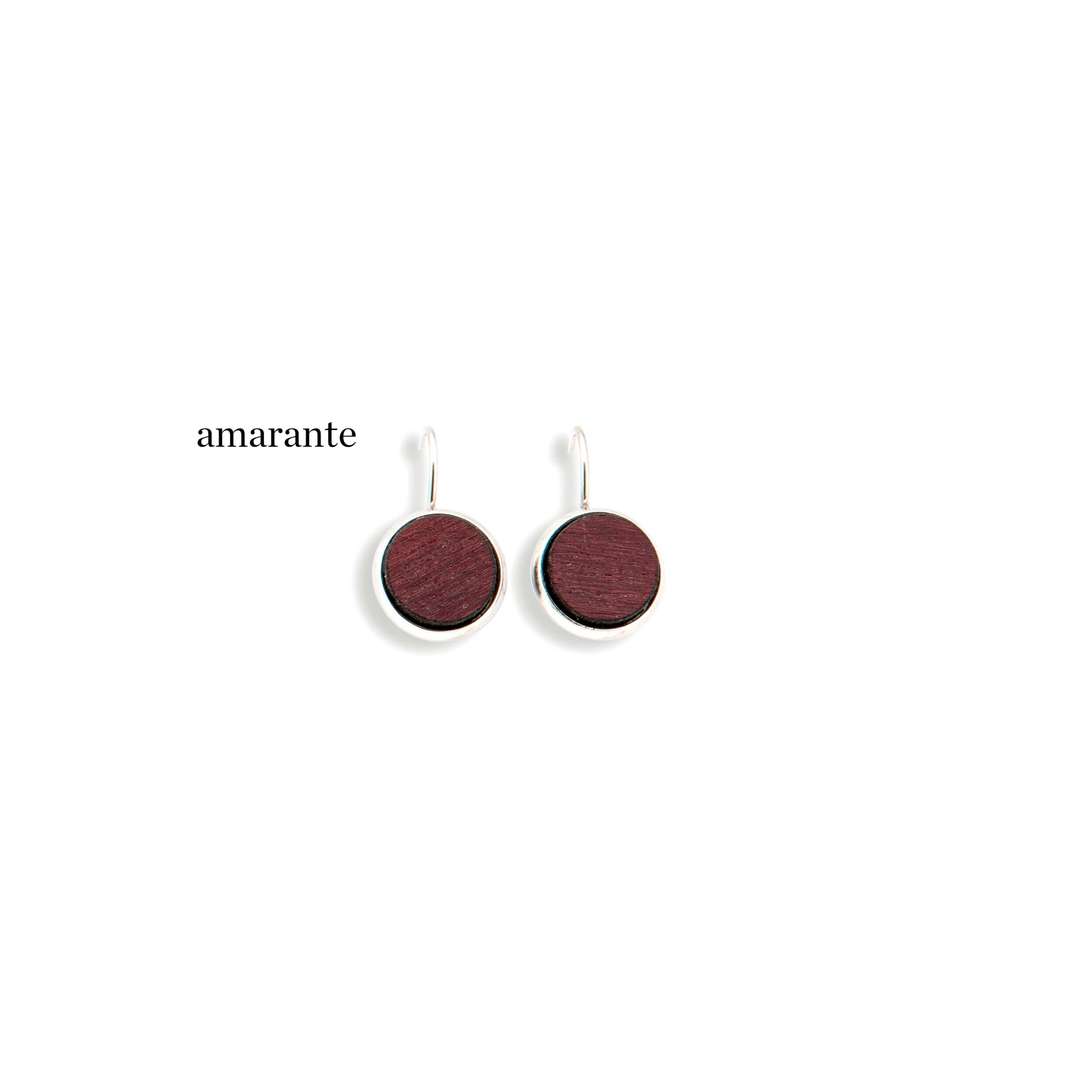 Boucles d'oreilles boutons | Orbiculaire