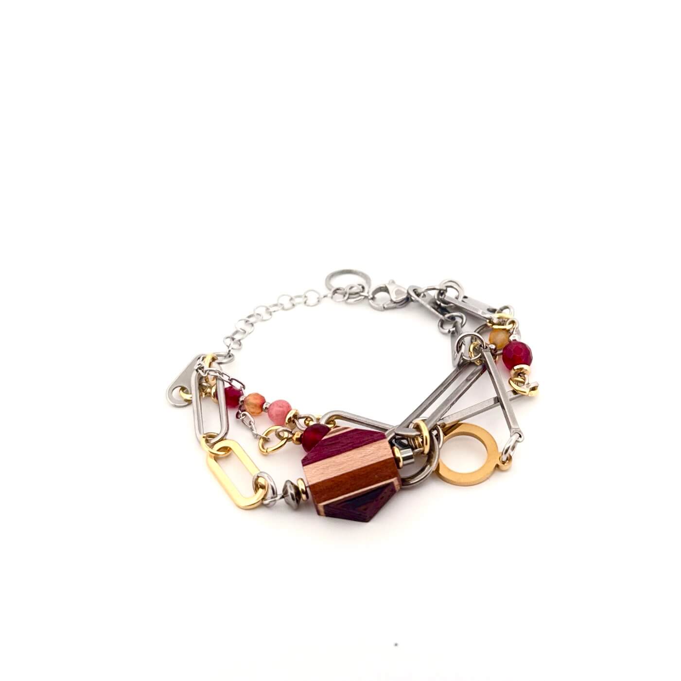 bracelet pour femme artisanal québécois