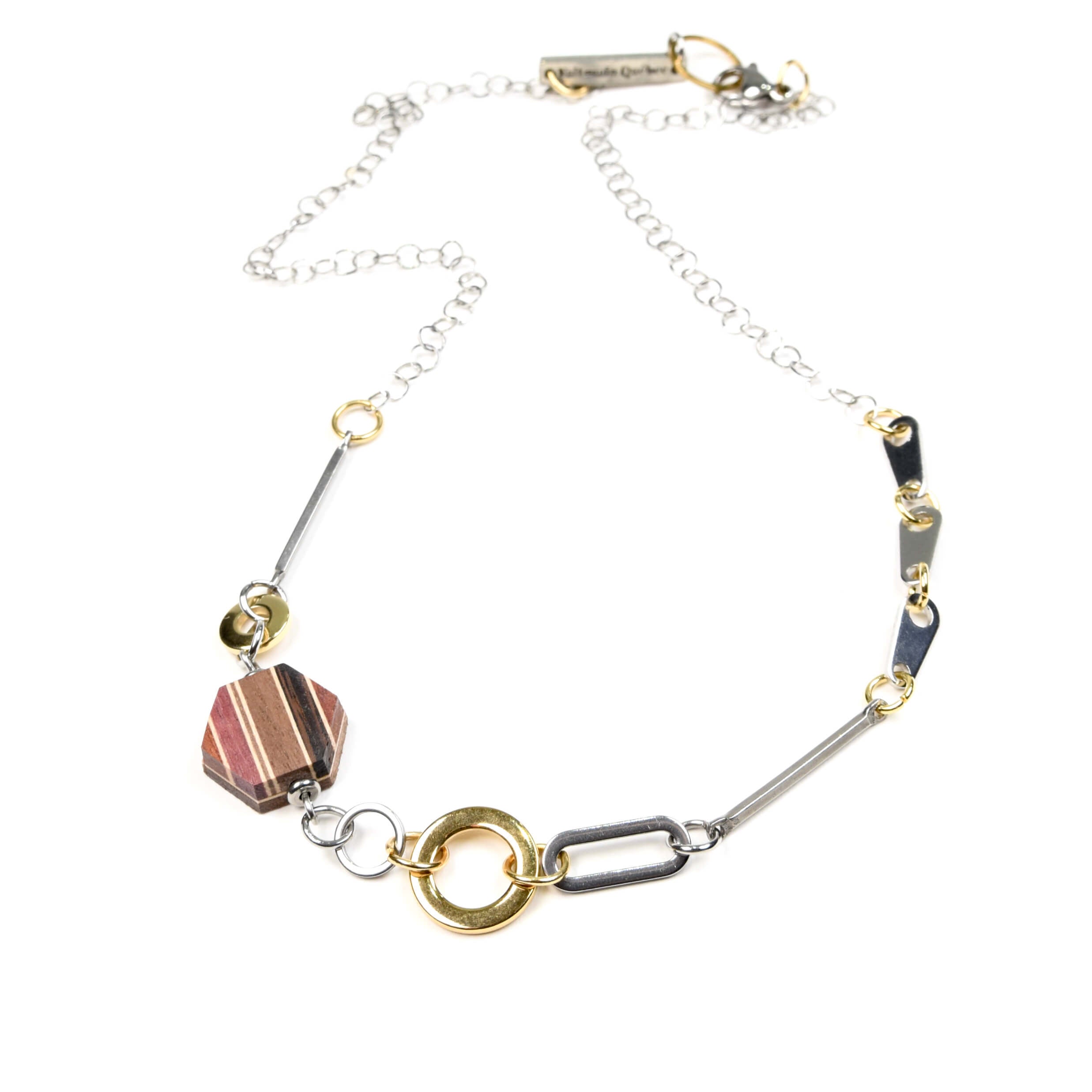 collier tendance 2024 par Isabelle ferland bijoux 