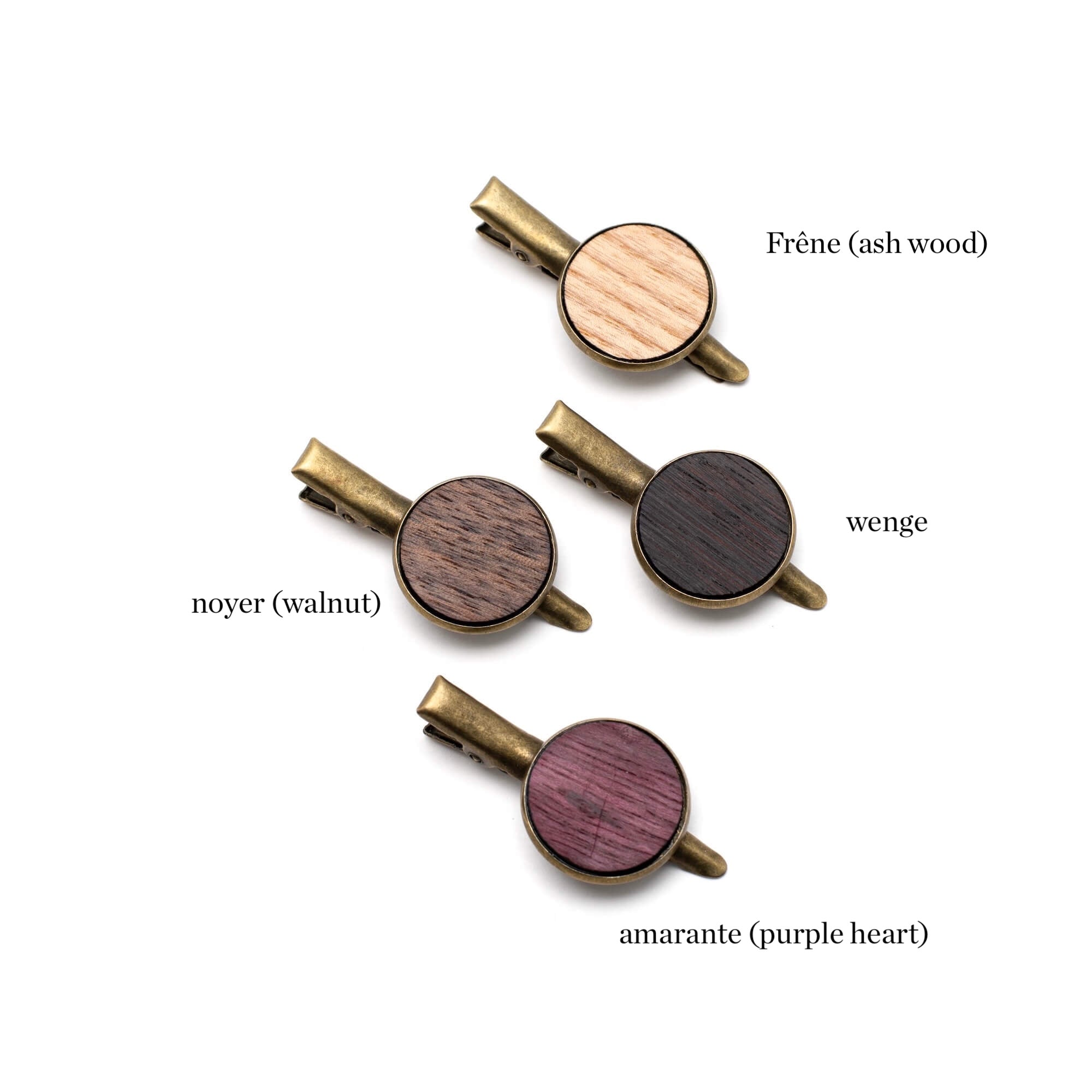 pince cheveux fins, accessoire cheveux faits main