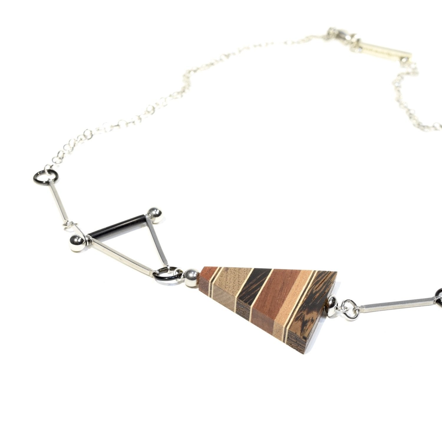 Collier Noeud Papillon - #Isabelle_Ferland_bijoux#