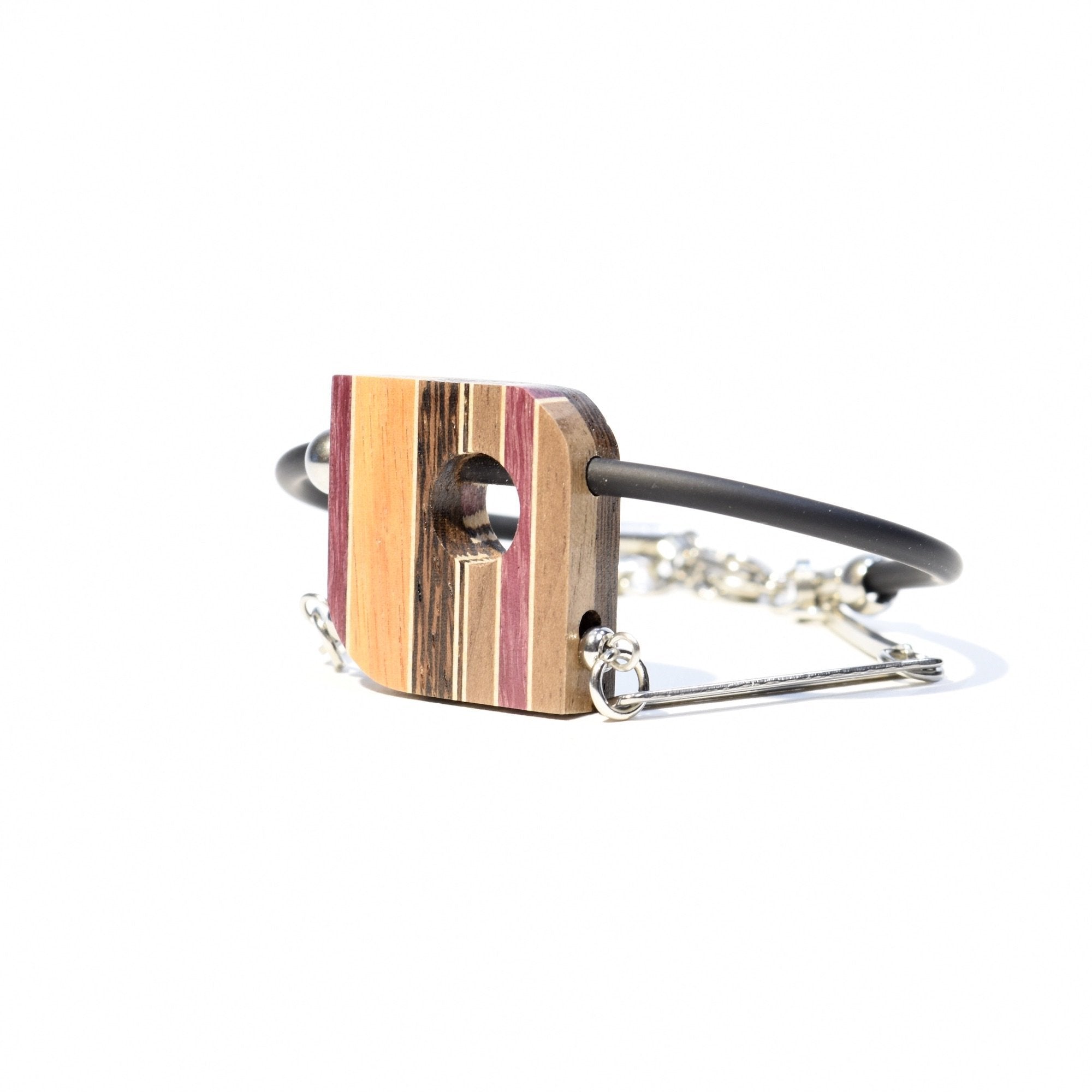 Bracelet réversible - #Isabelle_Ferland_bijoux#