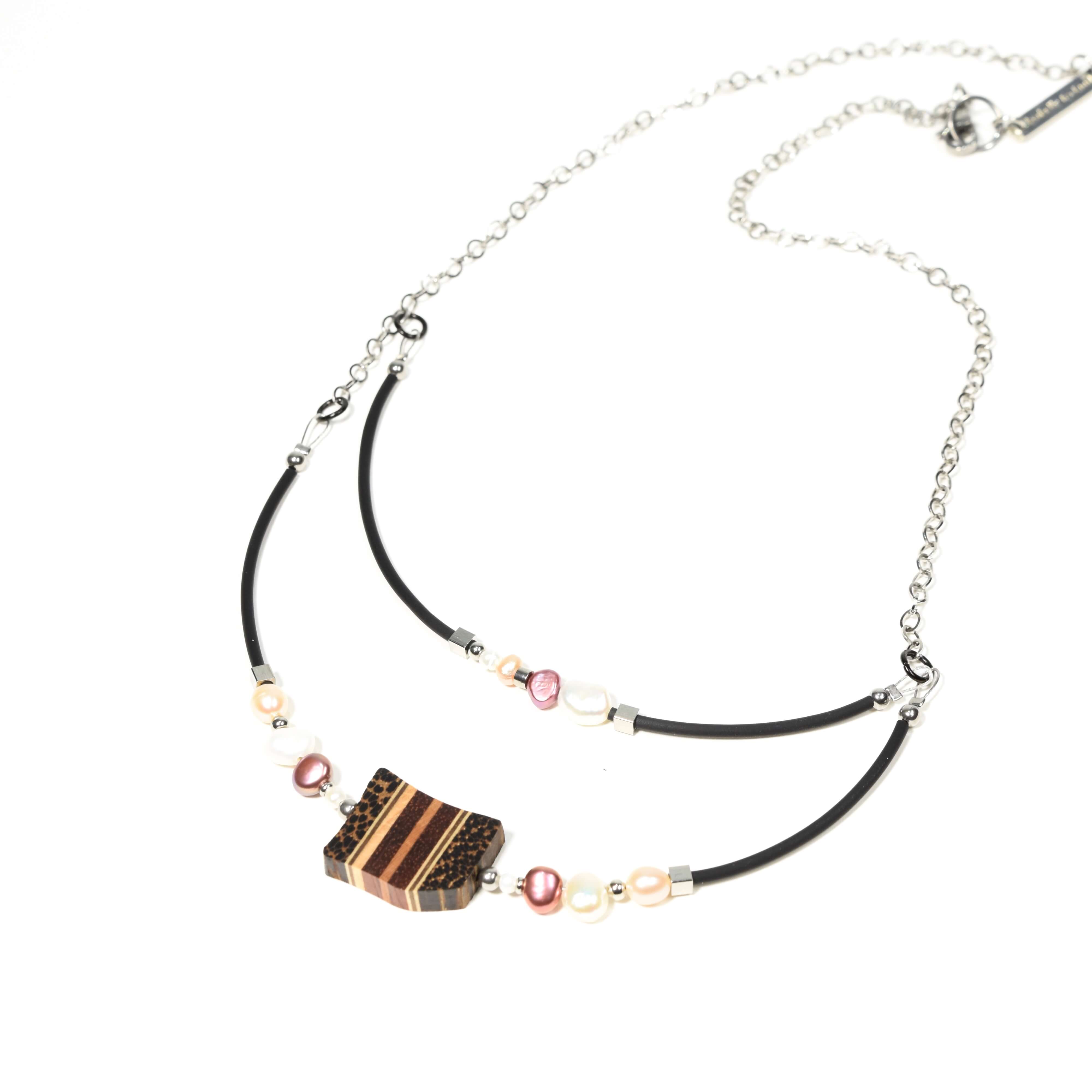 Collier femme fait main | Isabelle ferland 