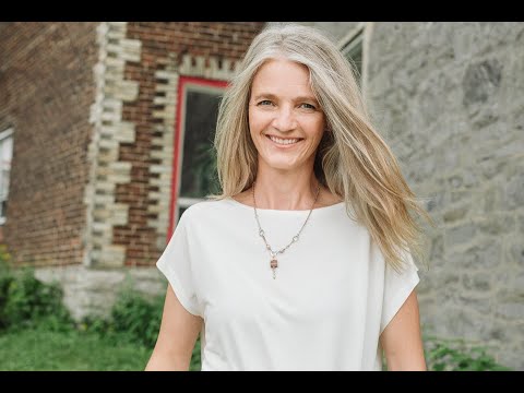 collier en bois et acier inoxydable isabelle ferland